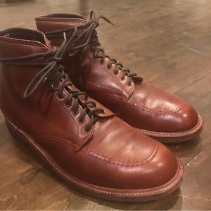 Alden Indy Boots